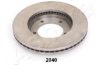 TOYOT 4351236070 Brake Disc